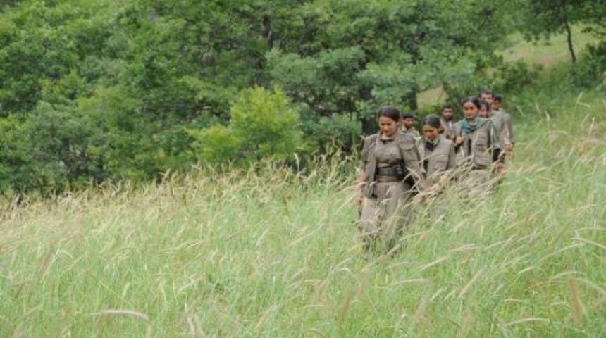 PKK'dan çekilme komedisi