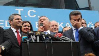 Mustafa Sarıgül CHP'de