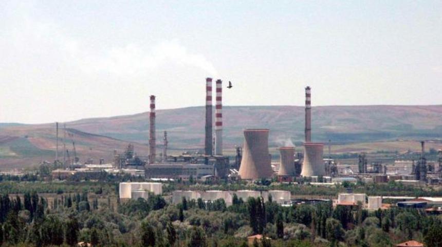 TÜPRAŞ'a maliye baskını!