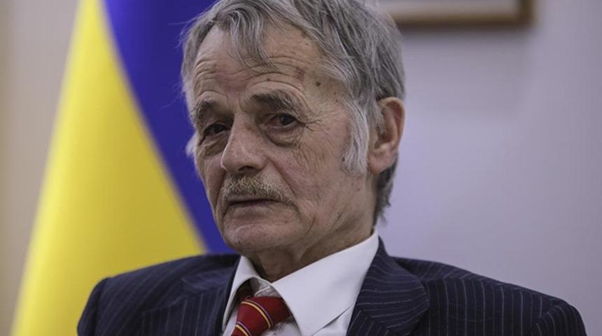Kırım Türklerinin lideri konuştu: 'Putin aradı ve ihanet etmemi istedi' 