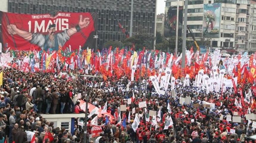 CHP'den çok kritik Taksim kararı