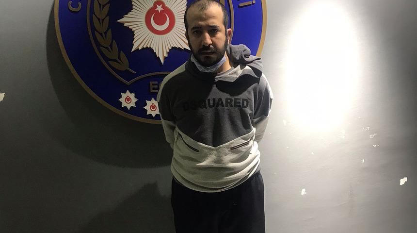Ankara'da yakalandı! 3 cinayetten aranıyordu...