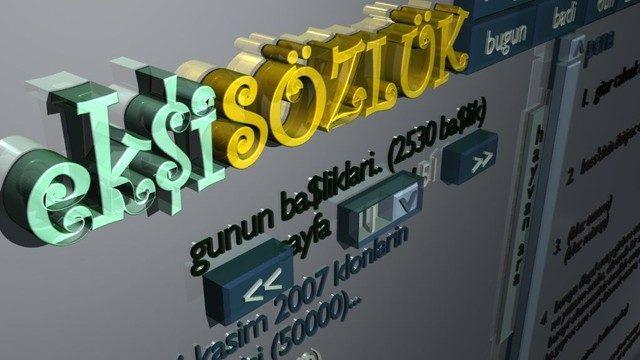 Dine hakaret davasında mahkeme sordu: Ekşi'de başlıkları kim açıyor?