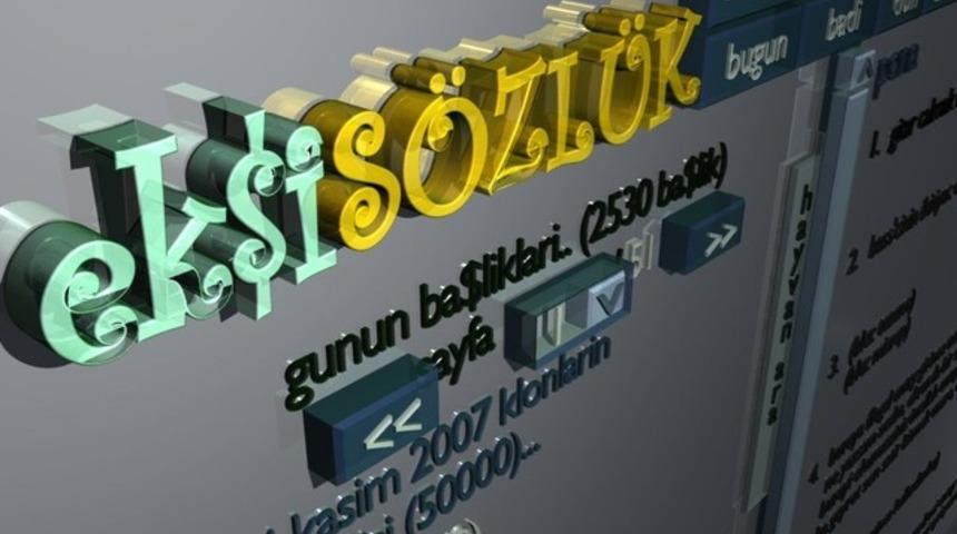 Dine hakaret davasında mahkeme sordu: Ekşi'de başlıkları kim açıyor?