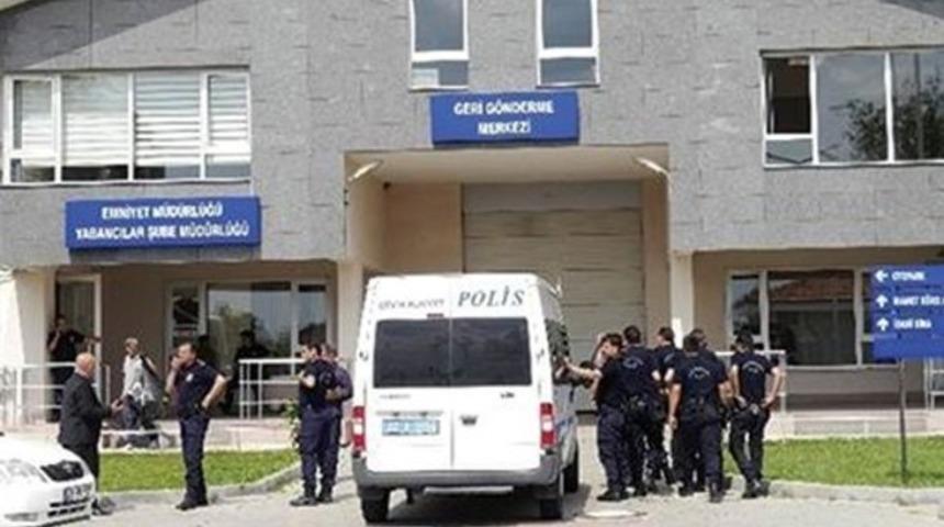 Yabancılar Şubesi'nde dövülen çocuk öldü