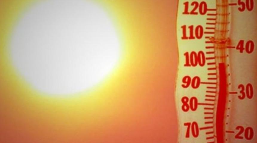 Hava sıcaklığı hafta sonuna kadar mevsim normallerinin &uuml;zerinde olacak