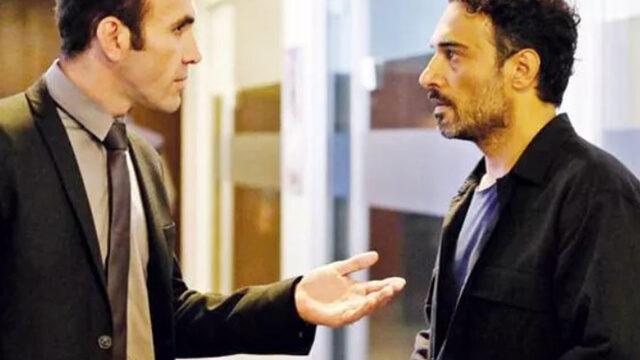 Yargı'nın 'Komiser' Eren'i Uğur Aslan'ın eşi paylaştı