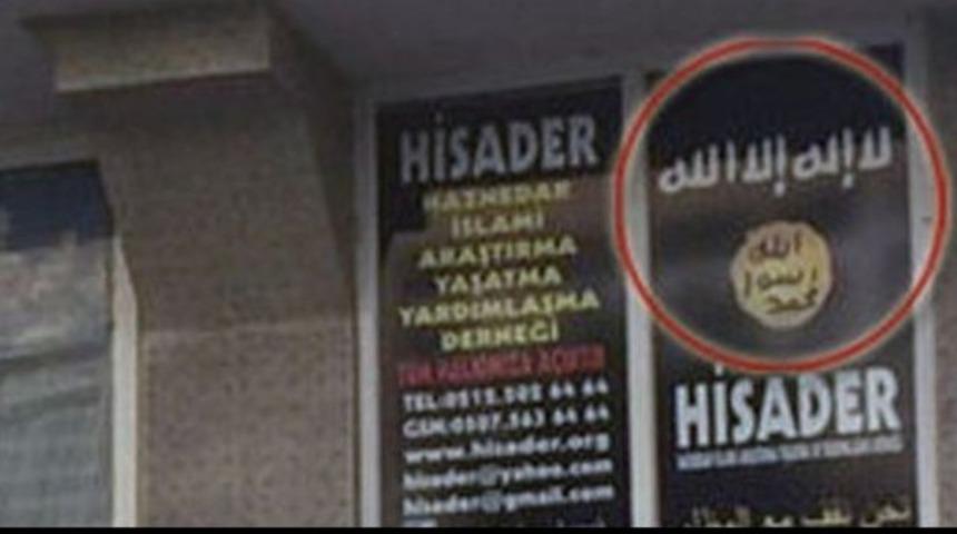 'Güngören'de IŞİD tabelası' haberine yalanlama