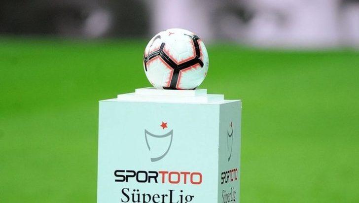 2022 Süper Lig puan durumu! Süper Lig güncel puan durumu sıralaması ve tablosu nasıl?