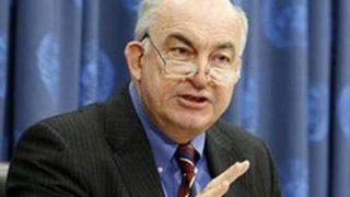 Derviş: İhsanoğlu'nu önerdiğim doğru değil