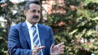 Faruk Çelik kimdir?