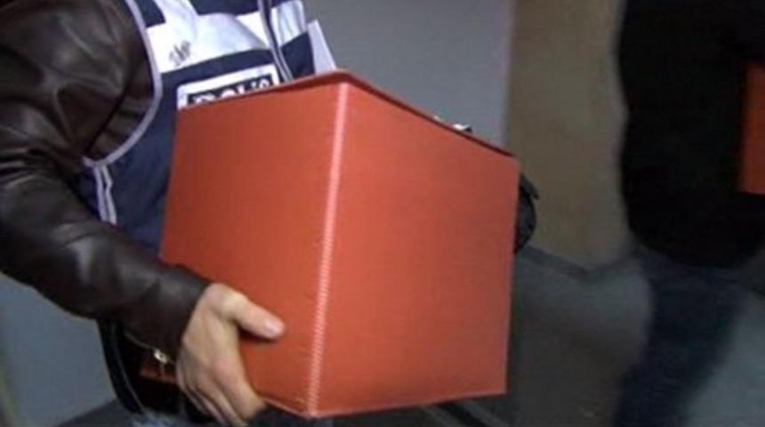 Ayakkabı kutuları i&ccedil;in ilk ceza geldi