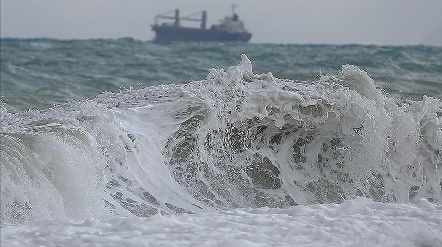 Korkutan tsunami uyarısı! 3 metrenin üzerinde...