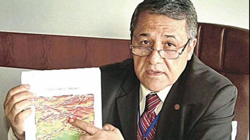 Deprem diyor ki tehlike &ccedil;ok yakın!