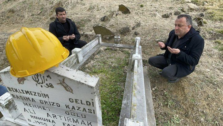 Grizu faciasında kaybettikleri babalarını 39 yıldır dualarla anıyorlar G3