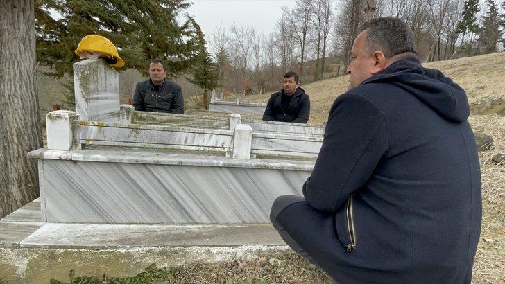 Grizu faciasında kaybettikleri babalarını 39 yıldır dualarla anıyorlar G4