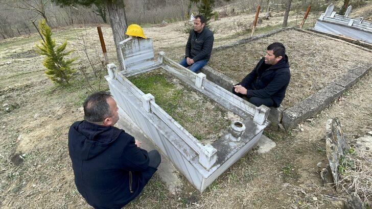 Grizu faciasında kaybettikleri babalarını 39 yıldır dualarla anıyorlar G5