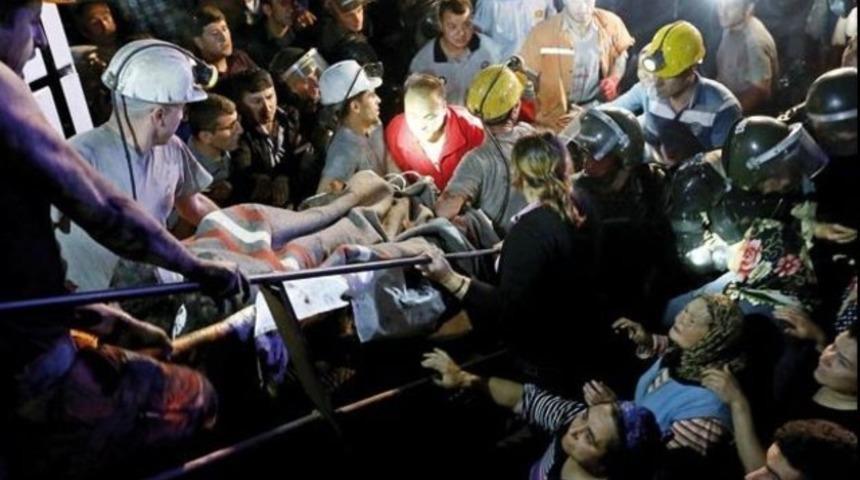 Soma'da o madeni enişte denetlemiş!