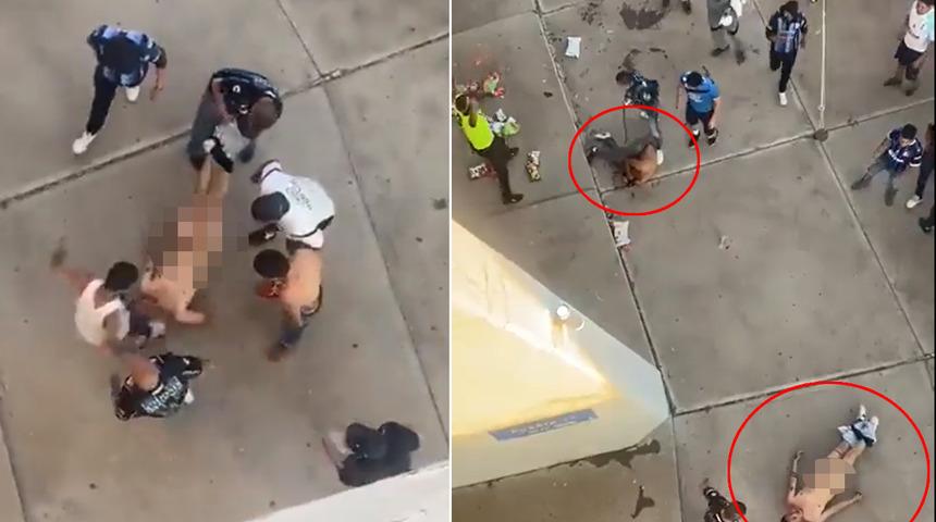 Meksika'daki futbol maçı kana bulandı! 17 ölü olduğu iddia ediliyor…