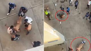 Meksika'daki futbol maçı kana bulandı! 17 ölü olduğu iddia ediliyor…