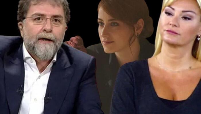 Ahmet Hakan 'Hazal Kaya’nın oyunculuğundan nefretimin 5 sebebi' dedi! Pınar Altuğ sessiz kalmadı