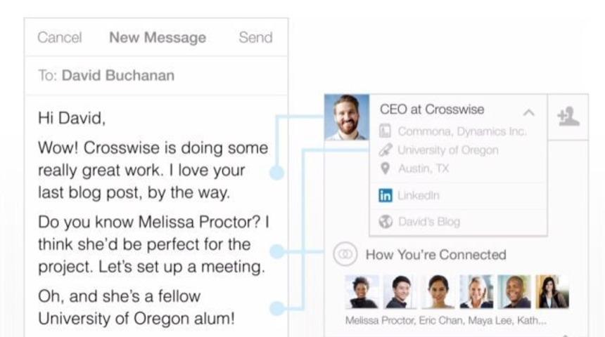 LinkedIn'de güvenlik tartışmaları