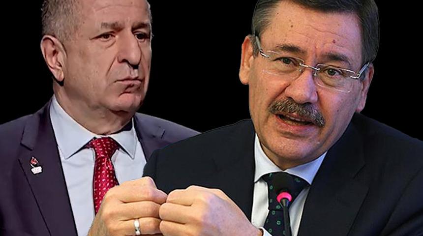 Ümit Özdağ ile Melih Gökçek’in ‘Diyanet’ kavgası!