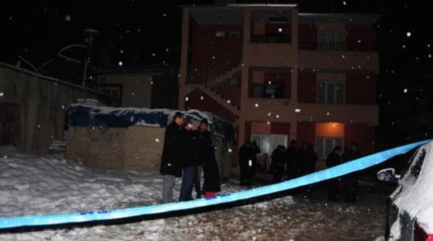 AK Parti adayı Osman Nuri Gülaçar'ın evine ses bombası