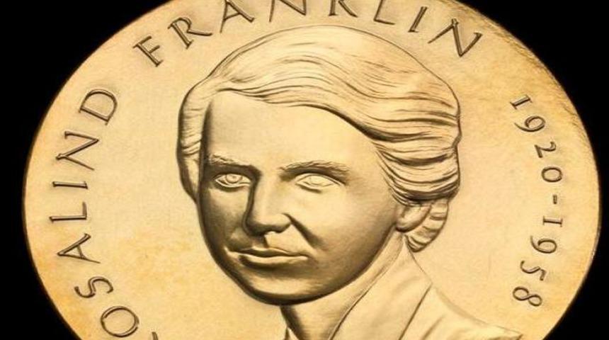 Rosalind Franklin Doodle Oldu 