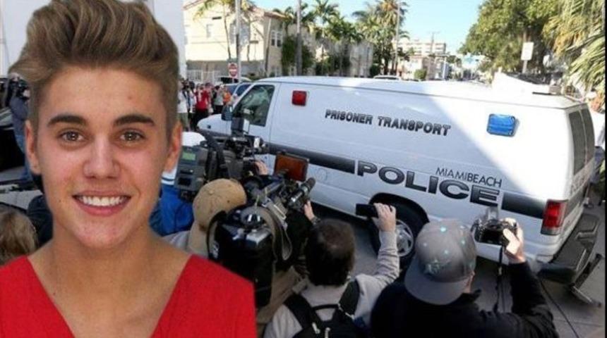 Justin Bieber serbest kaldı