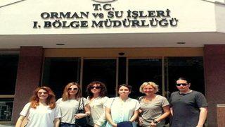 Hayvanları Koruma Kanunu için bir araya geldiler