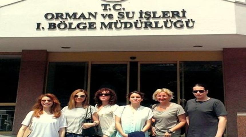 Hayvanları Koruma Kanunu için bir araya geldiler