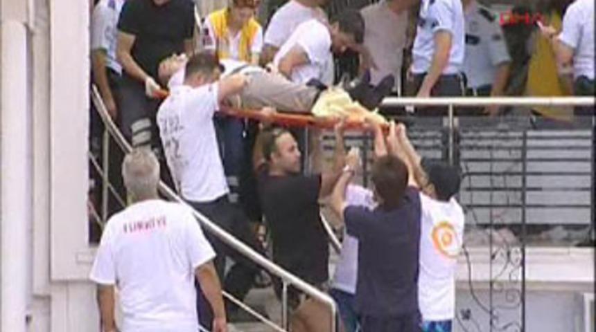 Caddebostan'daki kavgada 2 &ouml;l&uuml; 2 yaralı