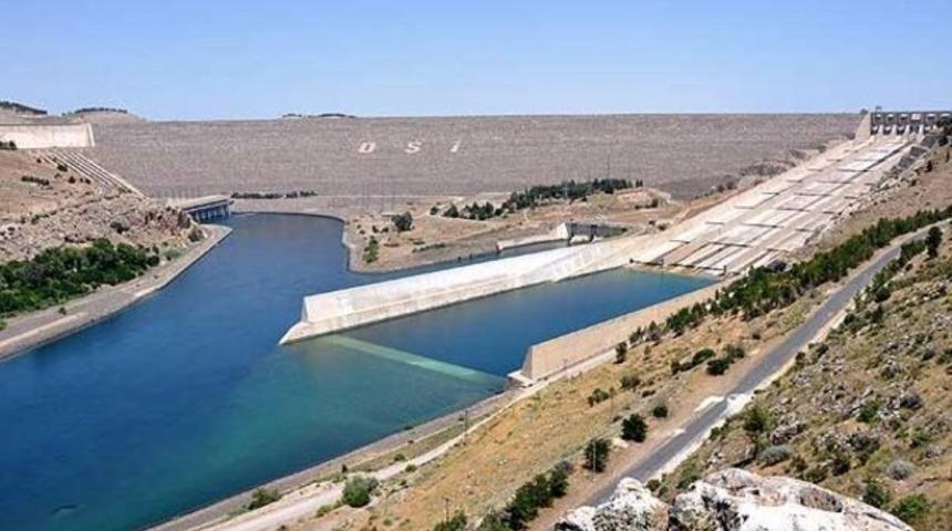 Atat&uuml;rk Barajı'ndan sevindiren haber!