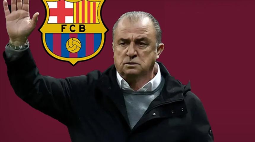 Bomba etkisi yaratan açıklama... Fatih Terim, Barcelona maçı öncesi ilk kez konuştu! 