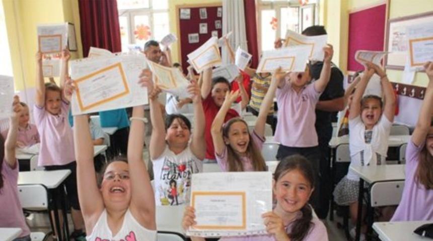 Yaz tatili sınav heyecanıyla başlıyor