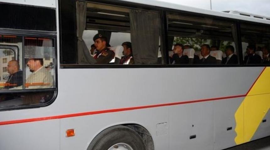 Gizli Bilgi Belge davasında 5 tahliye kararı