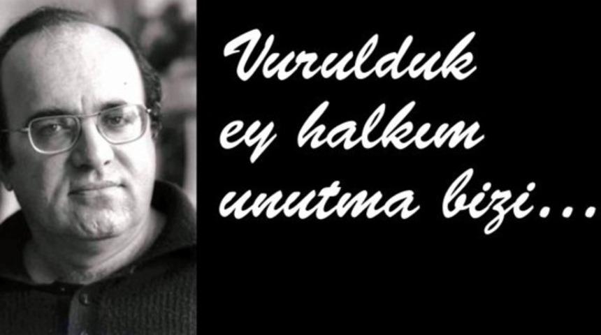 Uğur Mumcu'nun ölümünün 21. yılı