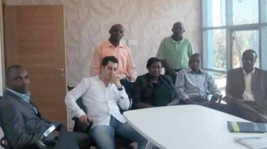 Kenya’da işadamına saldırı