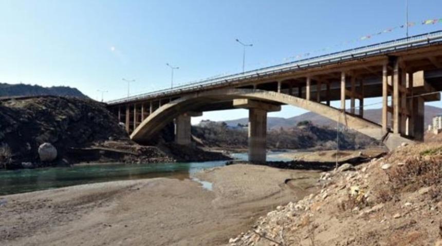 Tunceli'de 80 yıl sonra ikinci kuraklık