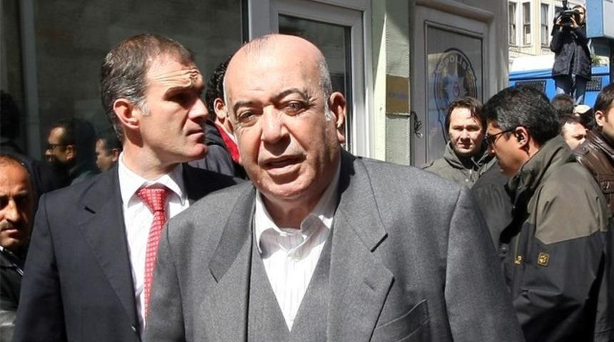 &Uuml;nl&uuml; iş adamı Halis Toprak bulundu