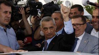 Engin Alan cezaevinden çıktı