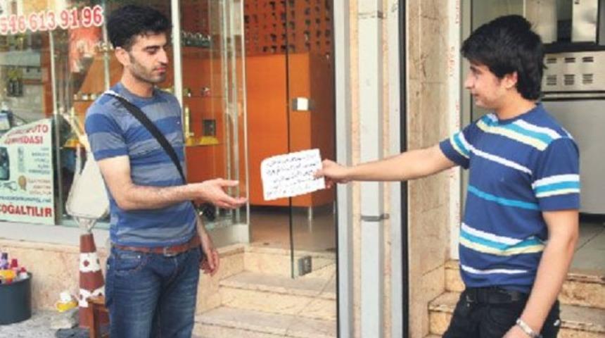 Korkudan sokağa &ccedil;ıkamıyorlar