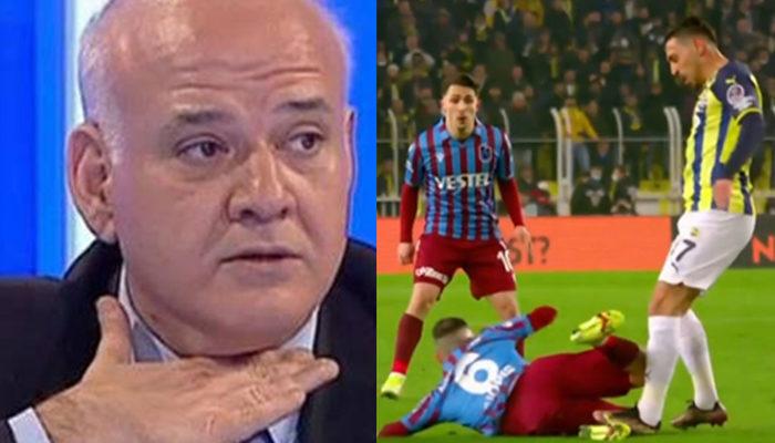 Ahmet Çakar'dan olay Fenerbahçe paylaşımı! ''Allah belasını versin''