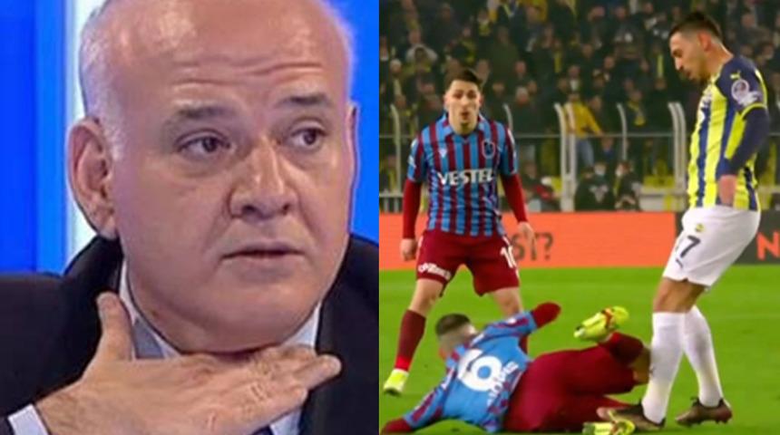 Ahmet &Ccedil;akar'dan olay Fenerbah&ccedil;e paylaşımı! ''Allah belasını versin''