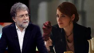 Hazal Kaya'dan Ahmet Hakan'a Pera Palas’ta Gece Yarısı yanıtı: Haddiniz değil!