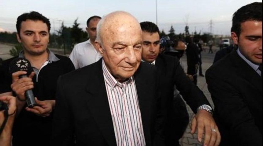 Emekli Orgeneral Çetin Doğan tahliye oldu