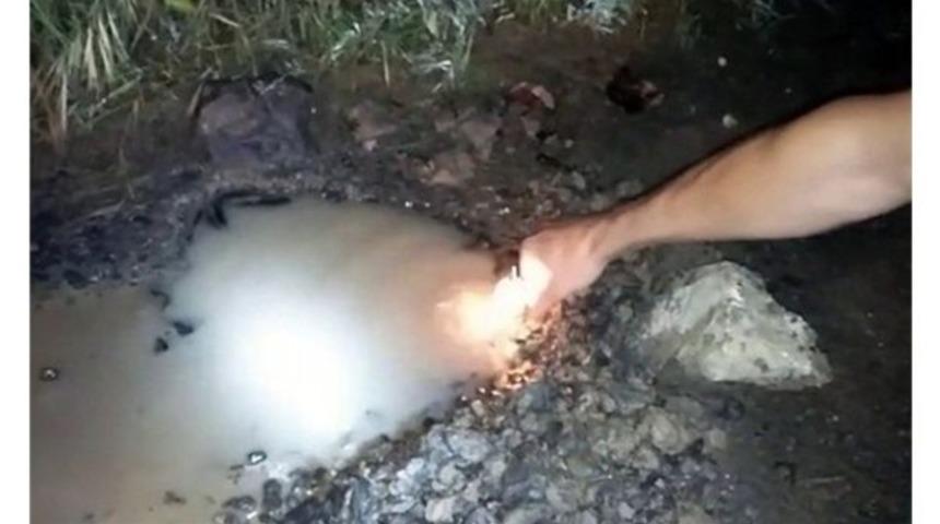 Depremin ardından korkutan tablo