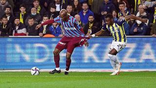 Son dakika: Kadıköy'den geçiş yasak! 10 kişi Fenerbahçe, Trabzonspor maçından 1 puan çıkardı