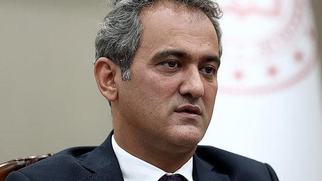 Bakan Özer: Negatif test sonucu alınmadan okula dönülmeyecek